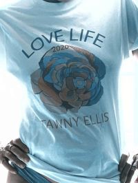 New "Love Life" T-shirt 