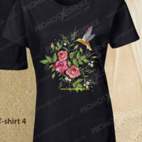 Flower T-Shirt