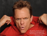Christopher Titus at The Grove Comedy Club