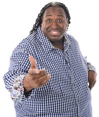 Bruce Bruce at The Grove Comedy Club