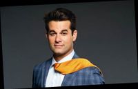 The Daily Show's Michael Kosta