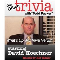 Official Office Trivia with "Todd Packer" @The Grove Comedy Club