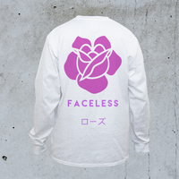 Faceless Long Sleeve Shirt