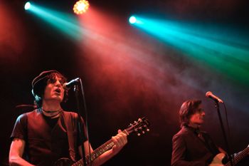 Jesse Malin [photo by Eric Andersen]
