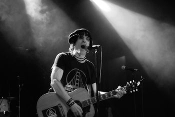 Jesse Malin [photo by Eric Andersen]
