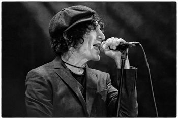 Jesse Malin [photo by Douglass Dresher]
