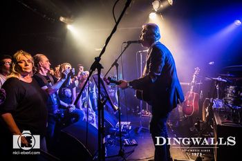 Glen Matlock (photo by Nici Eberl)
