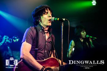 Jesse Malin (photo by Nici Eberl)
