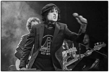 Jesse Malin [photo by Douglass Dresher]
