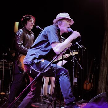 Tommy Stinson (photo by Eric Andersen)
