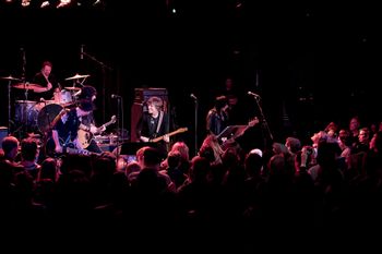 Jason Falkner and Johnny Martin [photo by Ryan James Abribat]
