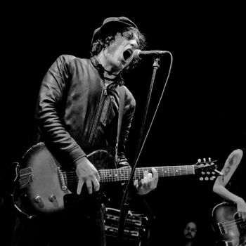 Jesse Malin (photo by Eric Andersen)
