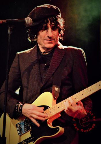 Jesse Malin [photo by Ray Rusinak]
