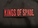 Kings of Spade name Patch