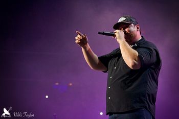 Luke Combs - Greensboro Coliseum - February 2, 2019
