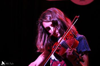 Tayler Coldiron of Viva la Muerte - The Pour House - September 2, 2018
