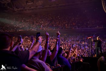 Luke Combs - Greensboro Coliseum - February 2, 2019
