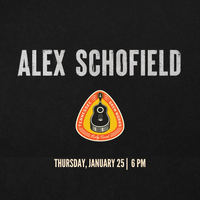 Alex Schofield Band at Tennessee Brew Works 