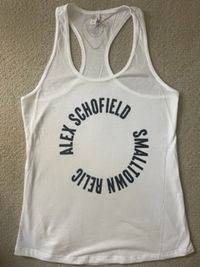 Smalltown Relic Ladies Tank