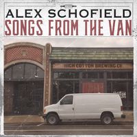 Songs From The Van : CD