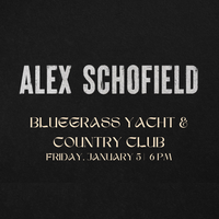 Alex Schofield at Bluegrass Yacht & Country Club