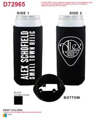Smalltown Relic Slim Koozies 