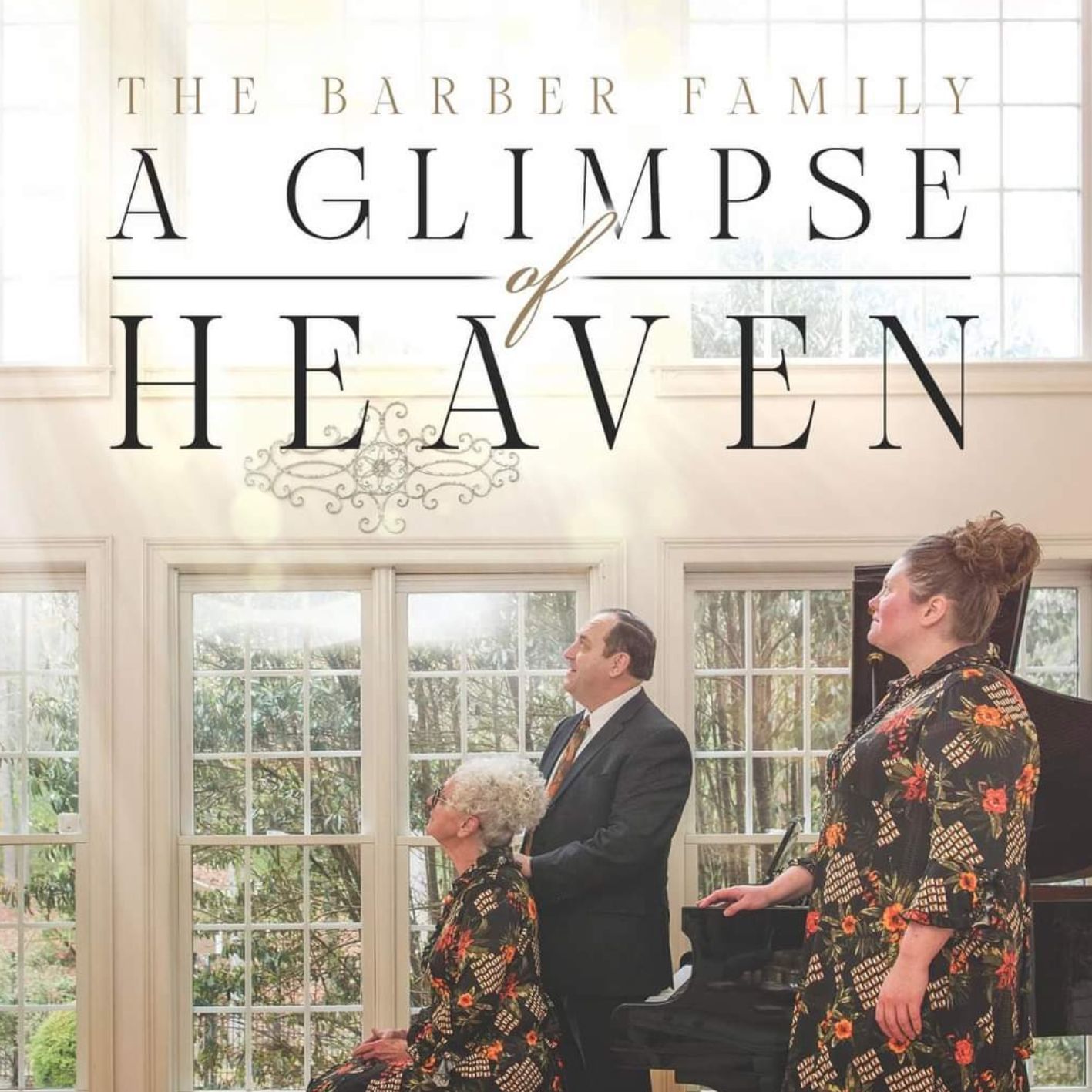 A Glimpse of Heaven debuts August 31st 2023