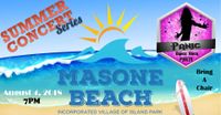Masone Beach Summer Concert Series