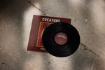 Creature: SIGNED 12" Vinyl 140g