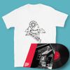 Vinyl and T-Shirt Bundle