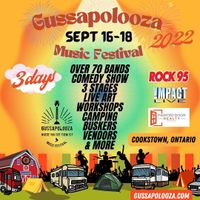 Gussapolooza Music Festival 2022