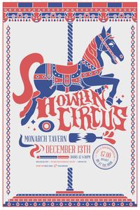 Howlin' Circus Single Release Party