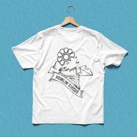 Howlin' Circus T-Shirt White (Pre-Sale)