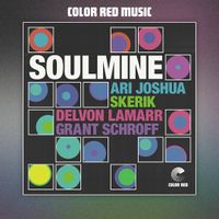 Soulmine by Ari Joshua, Delvon Lamarr, Skerik, Grant Schroff