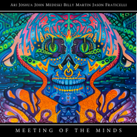Meeting of The Minds by Ari Joshua, Billy Martin, John Medeski, Jason Fraticelli