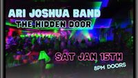 Ari Joshua Band at The Hidden Door