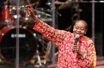 Calypso Rose 2019 Billboard
