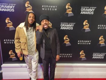 VIDAL & ELIAS THE INFINITE 2023 GRAMMY WEEK
