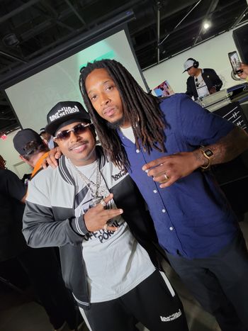 Lil Eazy & Vidal Sebastian
