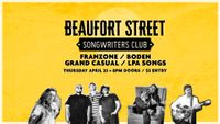 Beaufort Street Songwriters Club