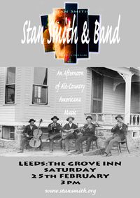 LEEDS: Stan Smith & Band
