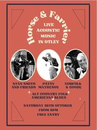 OTLEY: Live Acoustic Music in Otley