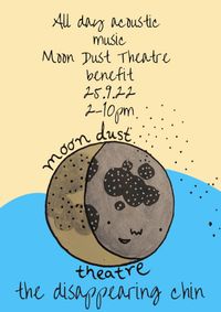 HARROGATE: Moon Dust Theatre Benefit