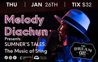 Album Release Concert "SUMNER'S TALES: The Music Of Sting"