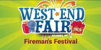 Firemen's Fest  - West End Fair