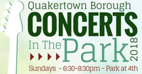 TimeWhy?s - Quakertown Concerts in the Park