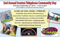 Community Day • Ironton Telephone Community Day