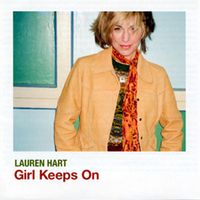 Girl Keeps On by Lauren Hart