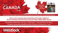 Canada Day Concert - Westlock