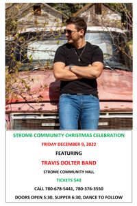 Strome Community Christmas Celebration